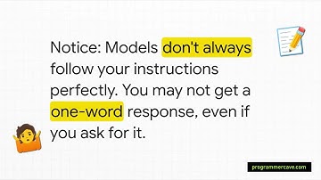 The PROBABILISTIC TRUTH About AI Models (Why Your Results Are NEVER Guaranteed)