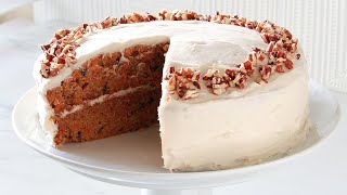 Best Carrot Cake Recipe