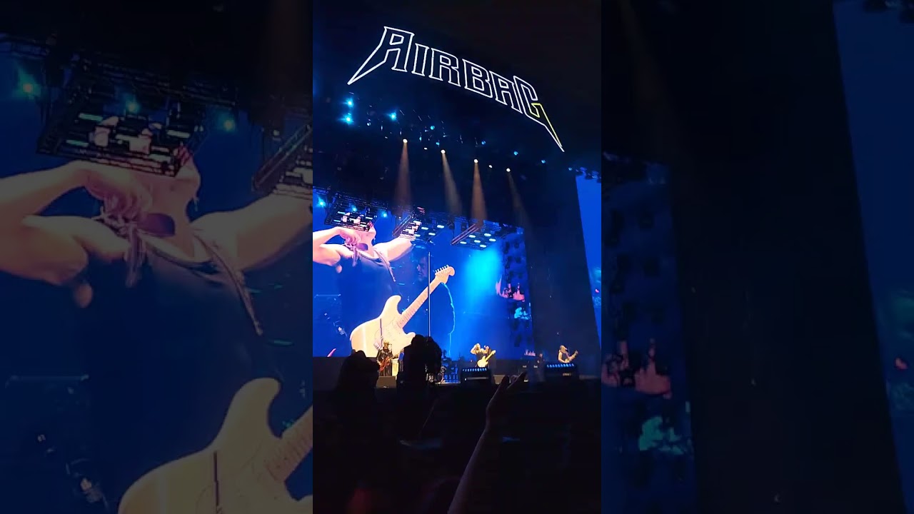 AIRBAG - Perdido - River Plate 3 