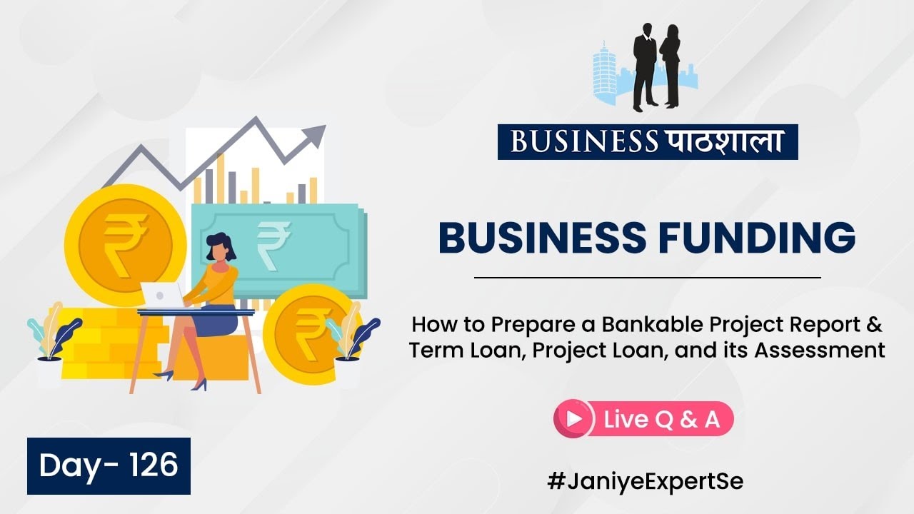 prepare a bankable business plan for a private limited company