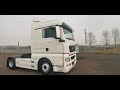 MAN TGX 480 2012 rok manual River Trade