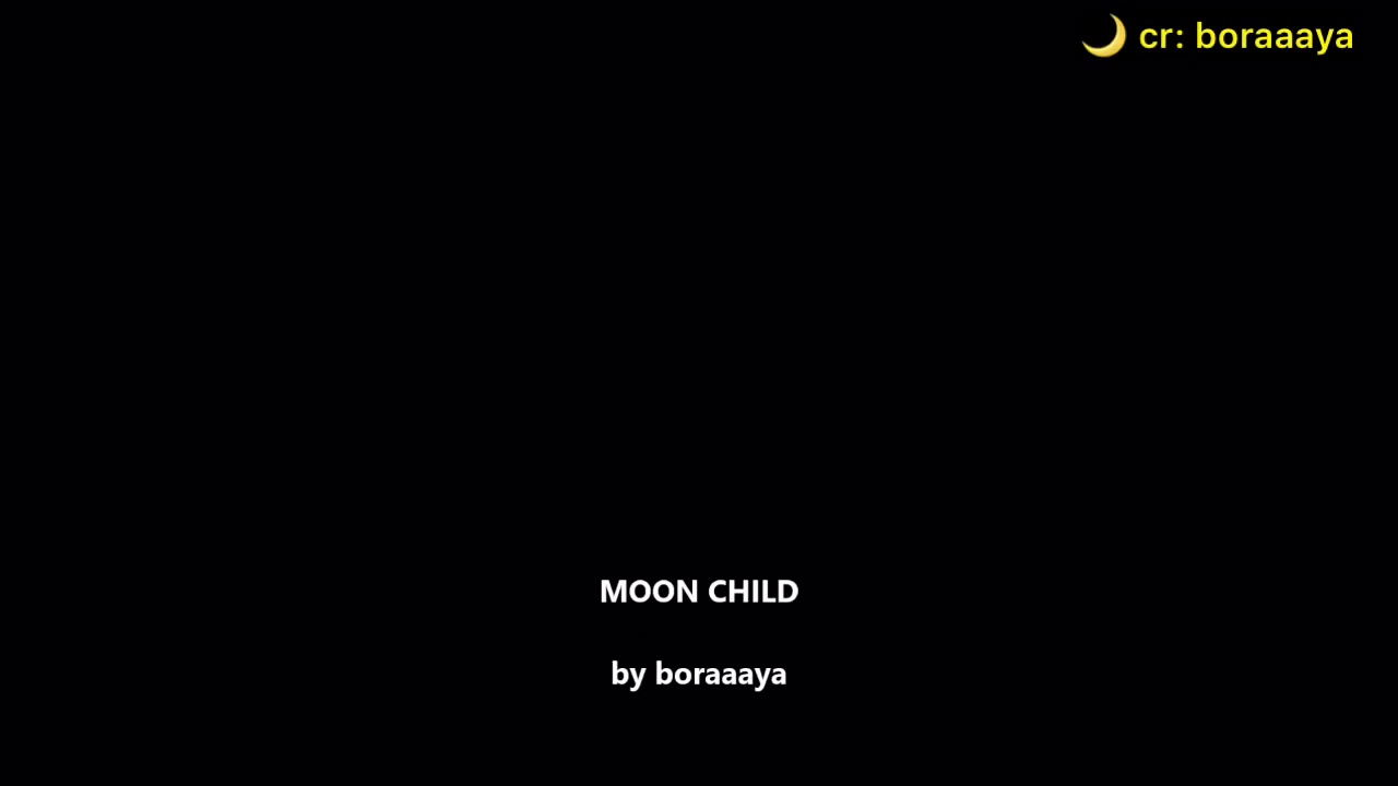 Trailer Moon Child (wattpad ff)