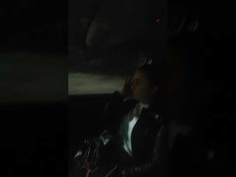 Неадекватная чья-то жена в такси Сургут