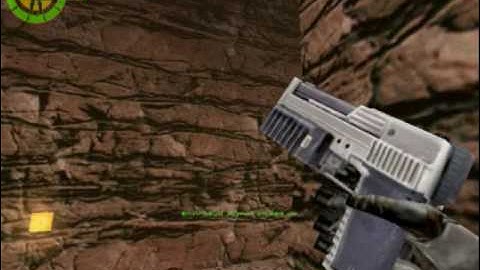 Red Faction Playthrough P1 - Mine M4