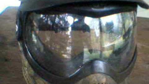 Proto Switch El Paintball Mask Review