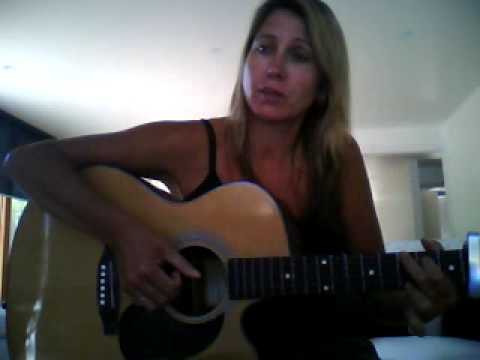 hallelujah leonard cohen cover by Jenny Ellison