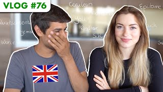 English Pronunciation Challenge! | Dhruv vs Juli screenshot 5
