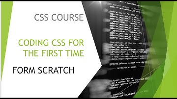 Coding CSS for the first time🔥🔥😃