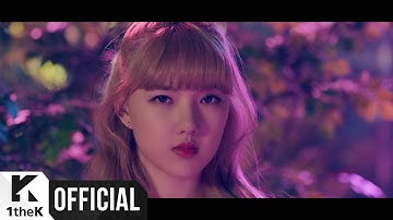 [MV] GFRIEND(여자친구) _ FINGERTIP