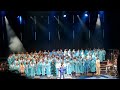 Youre all i need  olivia songeon  total praise mass choir  gospel festival de paris  06112022