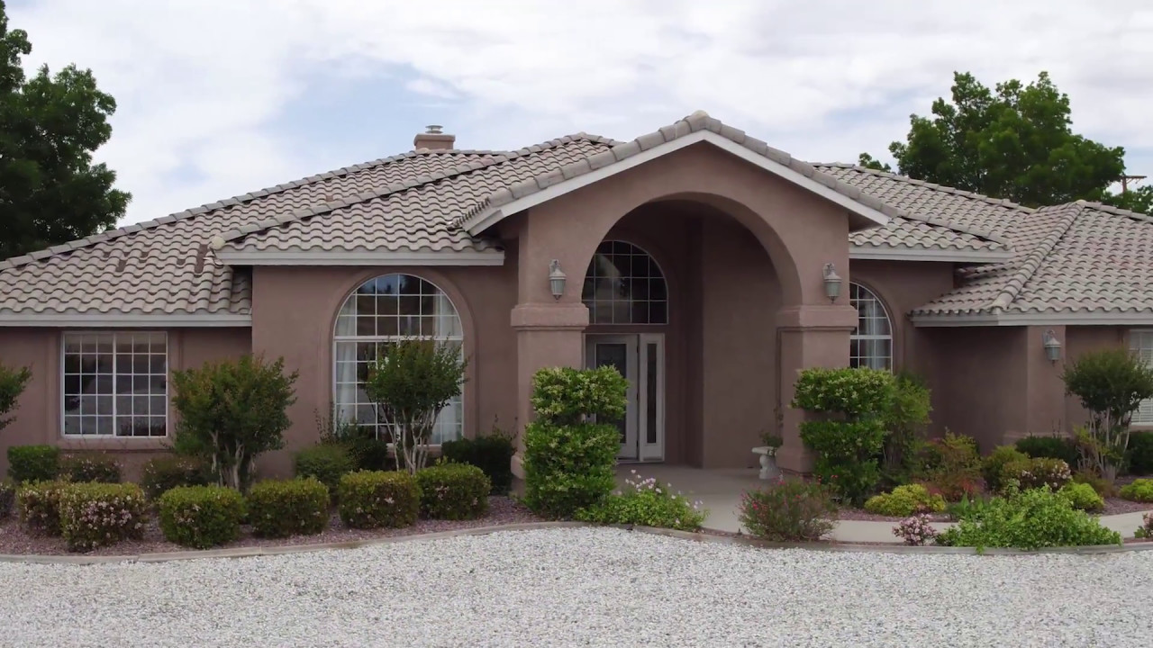 Deserada Homes Model Home Renaissance 3165 YouTube