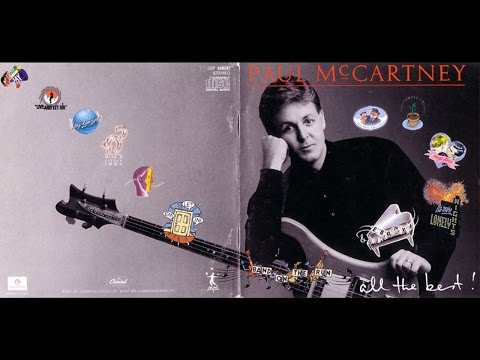 Paul McCartney - Another Day - YouTube