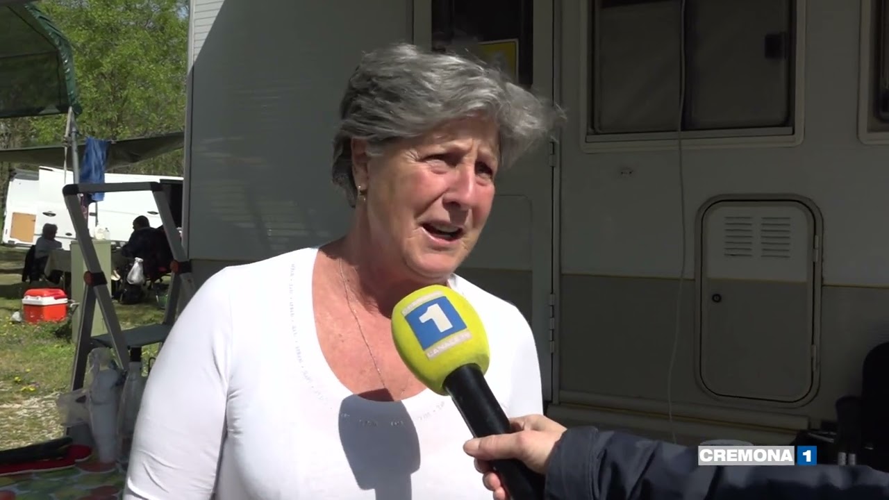 Pasquetta nella natura: campeggio di Cremona esaurito