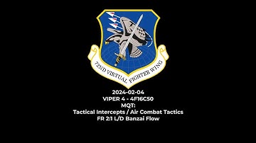 MQT: 4-Ship L&D Attack, Force Ratio 2:1