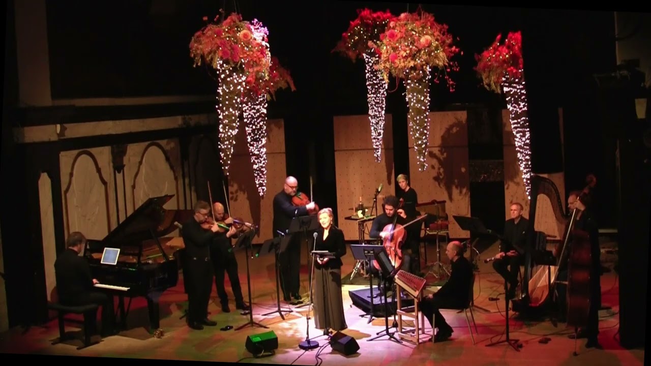 I Dare Not Ask a Kiss | Soprano Anne Cambier & I Justiniani