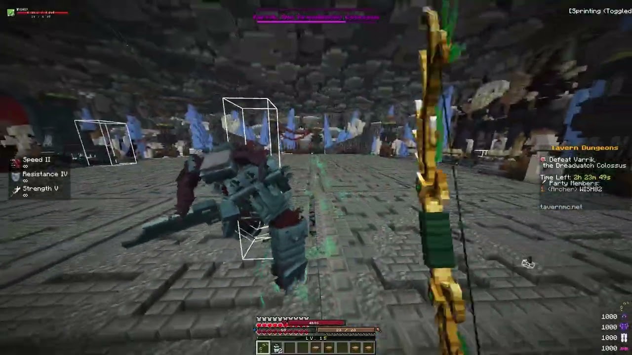 TavernMc, A Minecraft Parody