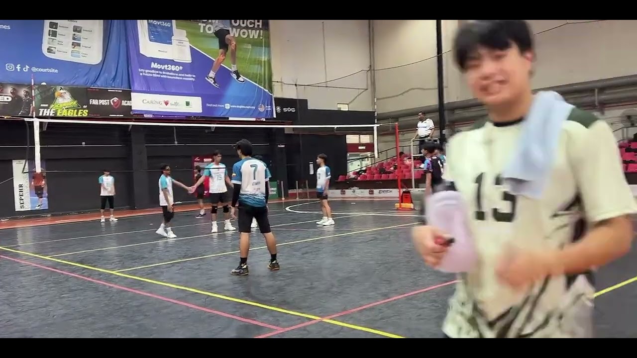 AGVC OPEN 2026 | CHVC vs Crystal VC (18-31) 