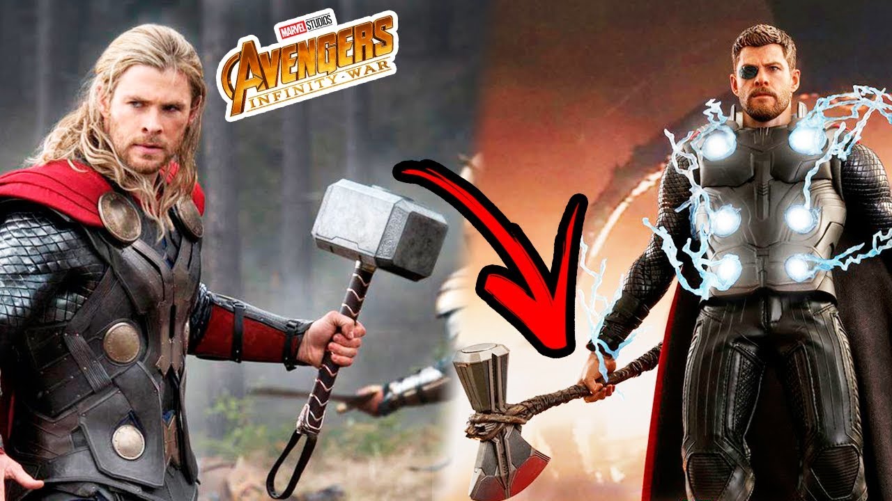 AVENGERS INFINITY WAR: 10 Things You Have To Know