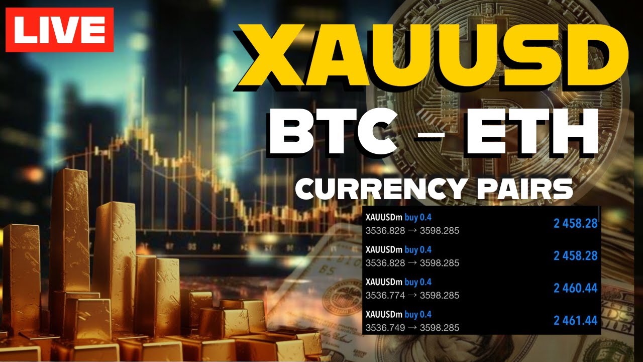 XAUUSD LIVE – ASIAN SESSION | LIVE MARKET UPDATES, CRYPTO, CURRENCY PAIRS | 07-01-2026 |