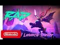 RAD - Launch Trailer - Nintendo Switch