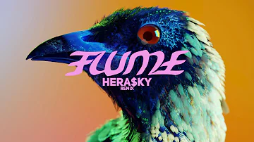 Flume - Say Nothing ft MAY-A [Fluka Remix]