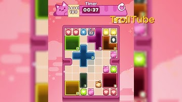 Drop The Cat Level 180