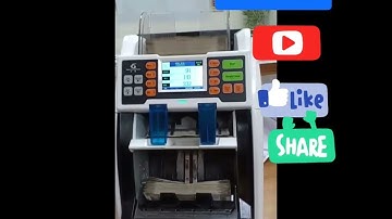 Note Sorting machine 1+1 full video by Skyline Automation 👍🏻