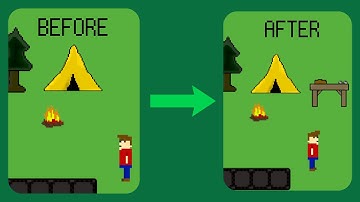 I Added CRAFTING To My Indie Game!