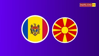 Moldova (W) vs. Macedonia (W) - Live Stream (4/6/2024)