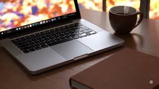 【BGM】「Autumn Aroma Groove」1Hour of Relaxing Jazz Music cafe #For work #For studying #For sleeping