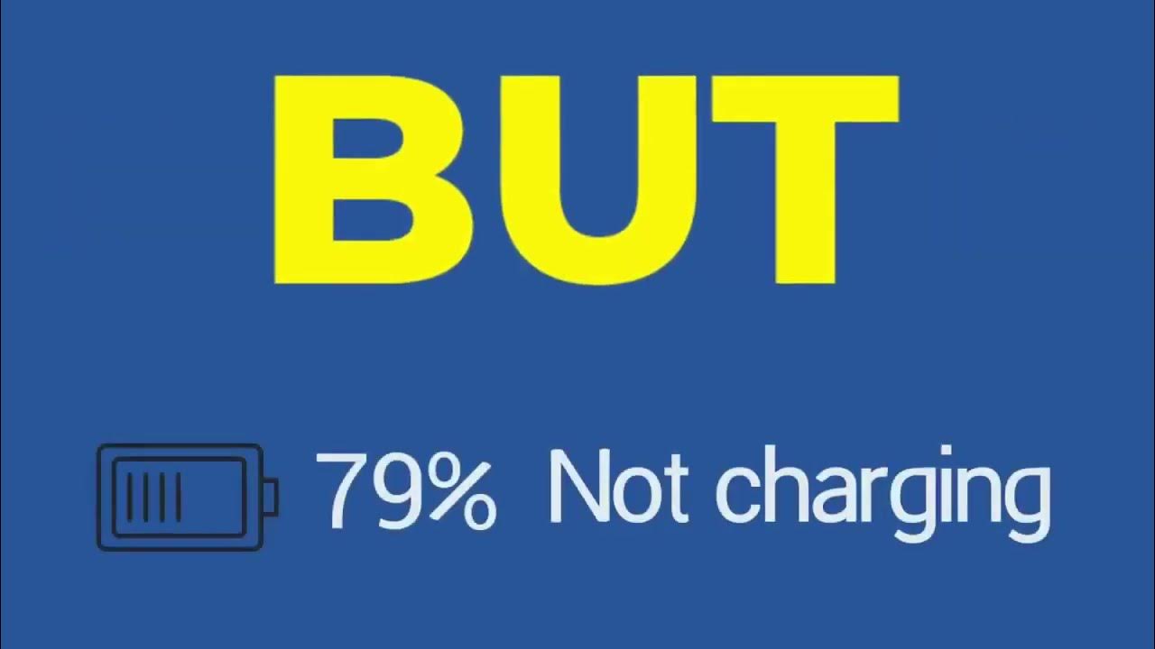 How To Fix 🤨My Laptop Battery Percentage not increasing While Charging😍
