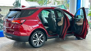 2022 Chevrolet Equinox AWD Premier - 1.5L Turbo 170hp Red Color