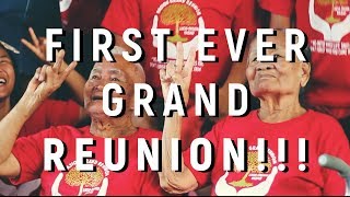 FIRST EVER PASION GRAND FAMILY REUNION!!!!!