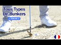   tutoriel golf  astuces cls pour russir dans tous les bunkers 