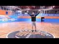 Preparazione fisica con coach Roberto Russo: l'attivazione pre partita