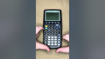 TI83 ACT Calculator Programming Volume & Surface Area of a Sphere