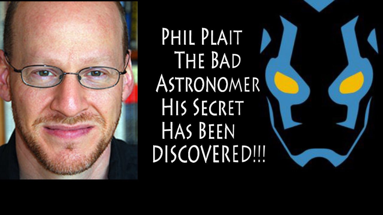 I have discovered Phil Plait's Secret. hammerhead bat