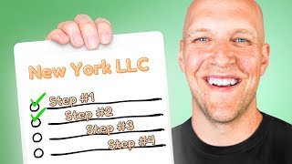 How to Start an LLC in New York in 2025 (Free Checklist)