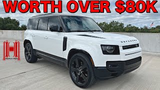 2024 Land Rover Defender 110 se xDynamic :All Specs & Test Drive