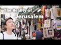 Jerusalem: The Sad Reality of the Holy City // Behind The Wall