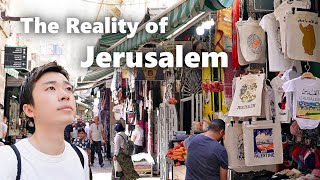 Jerusalem: The Sad Reality of the Holy City // Behind The Wall