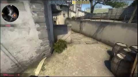 CS:GO New Inferno GAMEBREAKING Overpowered Boost (PATCHED)