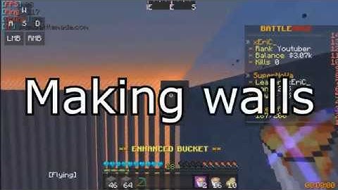 Day After reset ~ Battlemade #1 Season 2 (Minecraft Factions)