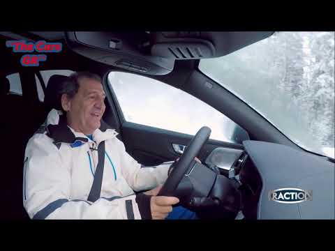 Βίντεο: Ιδανικό Cross-station βαγόνι Volvo V60 Cross Country για 3 εκατομμύρια ρούβλια