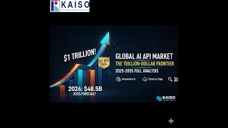 The $1 Trillion AI API Revolution: What You Need to Know