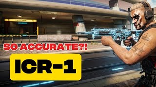 TESTING THE ICR-1… WHY IS IT SO ACCURATE?! 😳 (COD MOBILE)