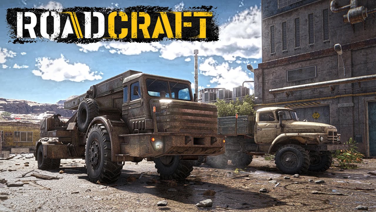 Roadcraft // Repair the piping system - Aftermath