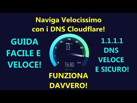 Navigate Very Fast with DNS Cloudflare! | Easy & Fast Guide