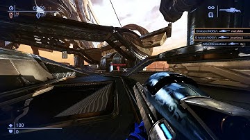 Nexuiz is starting to be fun :D