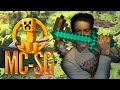 Türkçe Minecraft Survival Games #24 Biri Geldi İmdat w/GhostGamer,Lufit